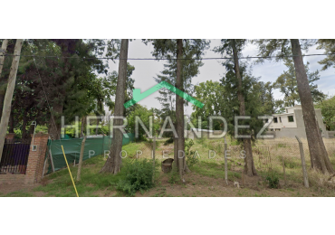Venta Terreno Lote Ituzaingo 608m2