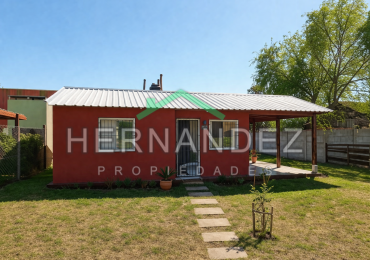 Casa en San Bernardo 3 Amb con Gran Terreno | Oportunidad