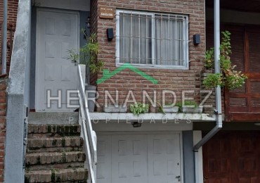 Venta Duplex 4 Ambientes San Bernardo 