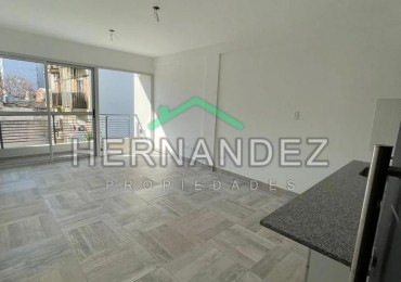 DEPARTAMENTO MONOAMBIENTE A ESTRENAR C cochera