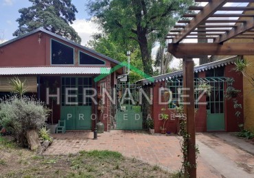 ALQUILER CASA 3 AMBIENTES VILLA UDAONDO