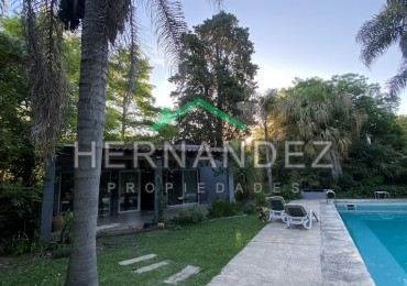 LOFT EN LELOIR ALQUILER TEMPORARIO